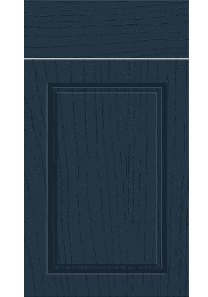 Paint Flow Matt Indigo Blue